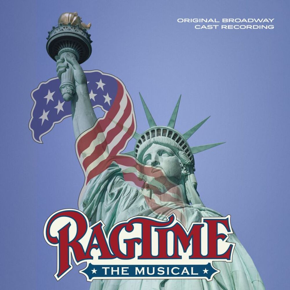 Ragtime ORIGINAL BROADWAY CAST RECORDING - Ragtime: The Musical (Original